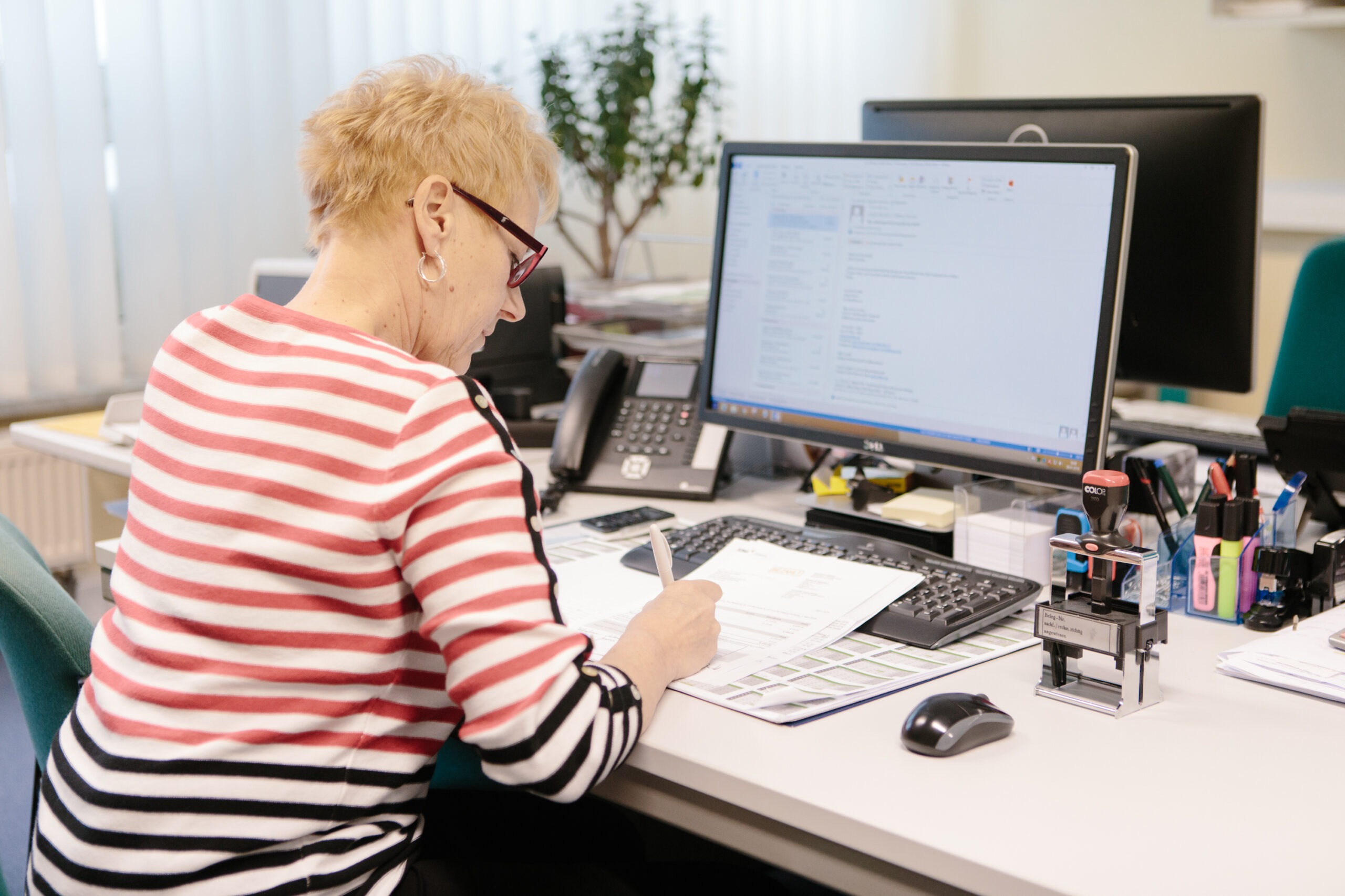 Ausbildung Büromanagement