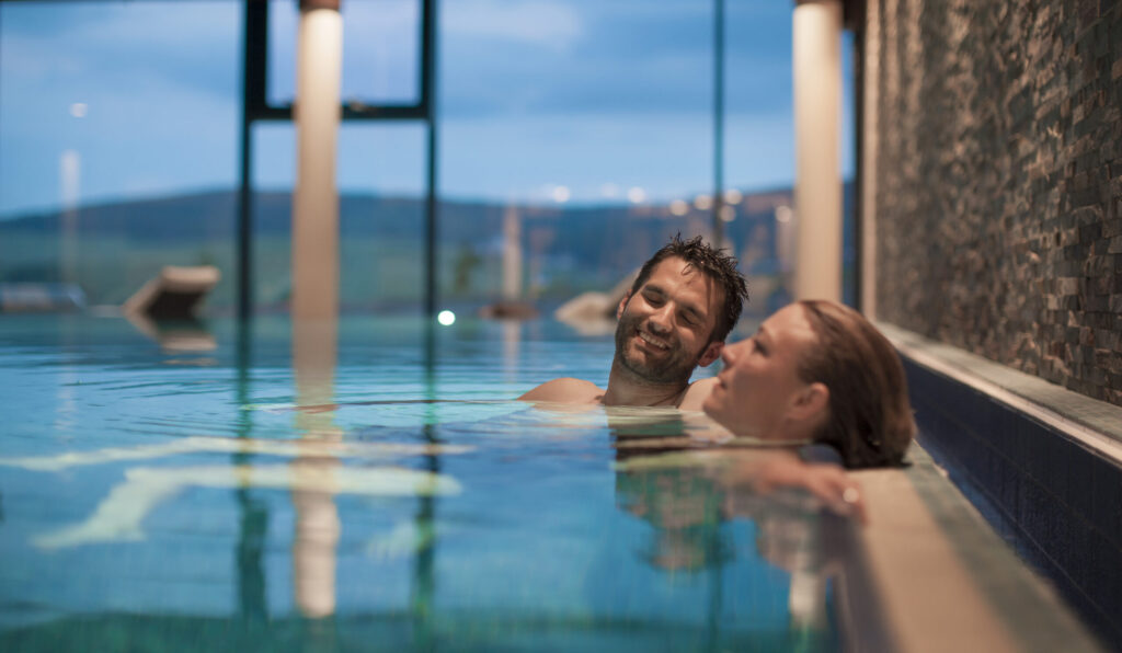 Lázně a wellness